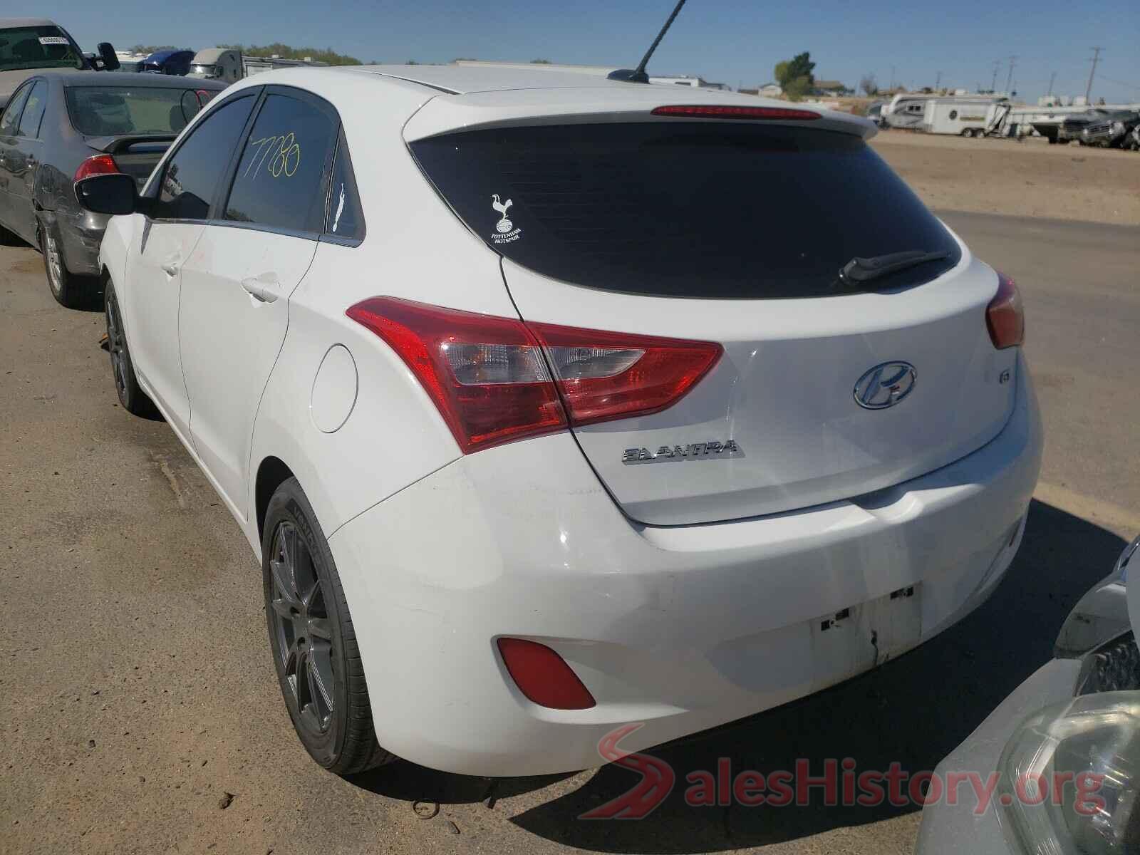 KMHD35LH4HU356930 2017 HYUNDAI ELANTRA