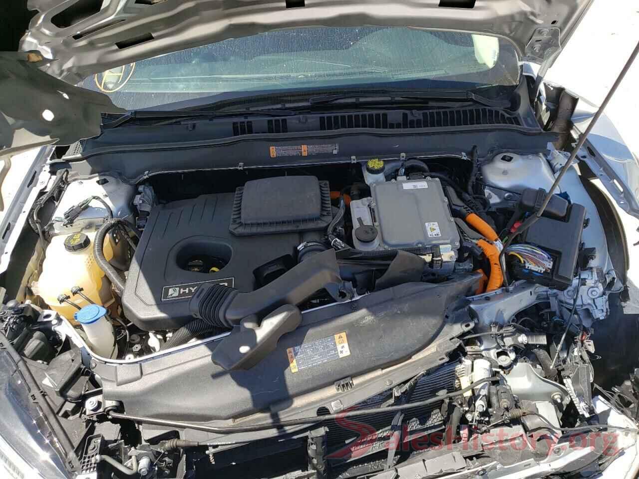 3FA6P0RUXKR273578 2019 FORD FUSION