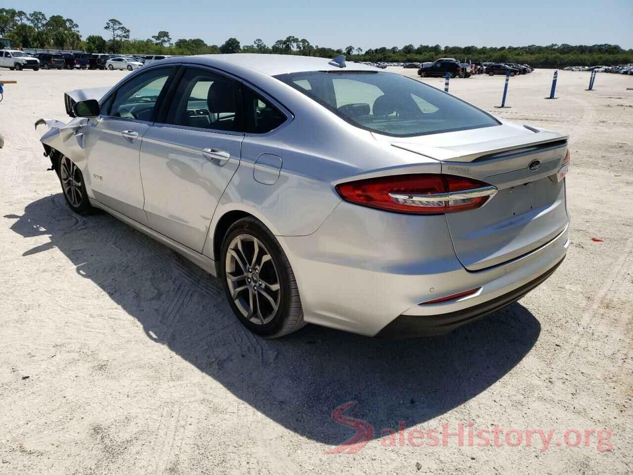 3FA6P0RUXKR273578 2019 FORD FUSION