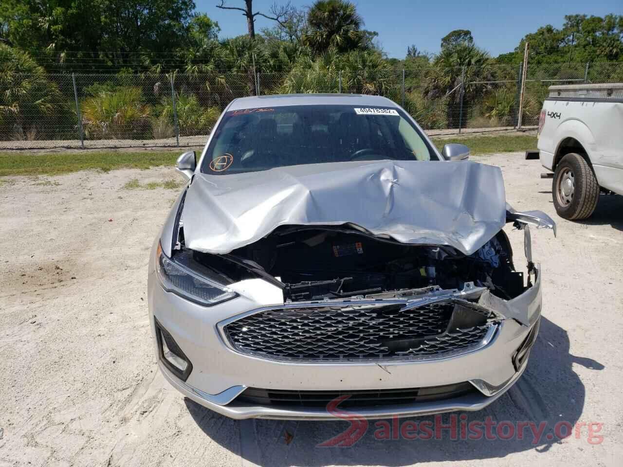 3FA6P0RUXKR273578 2019 FORD FUSION