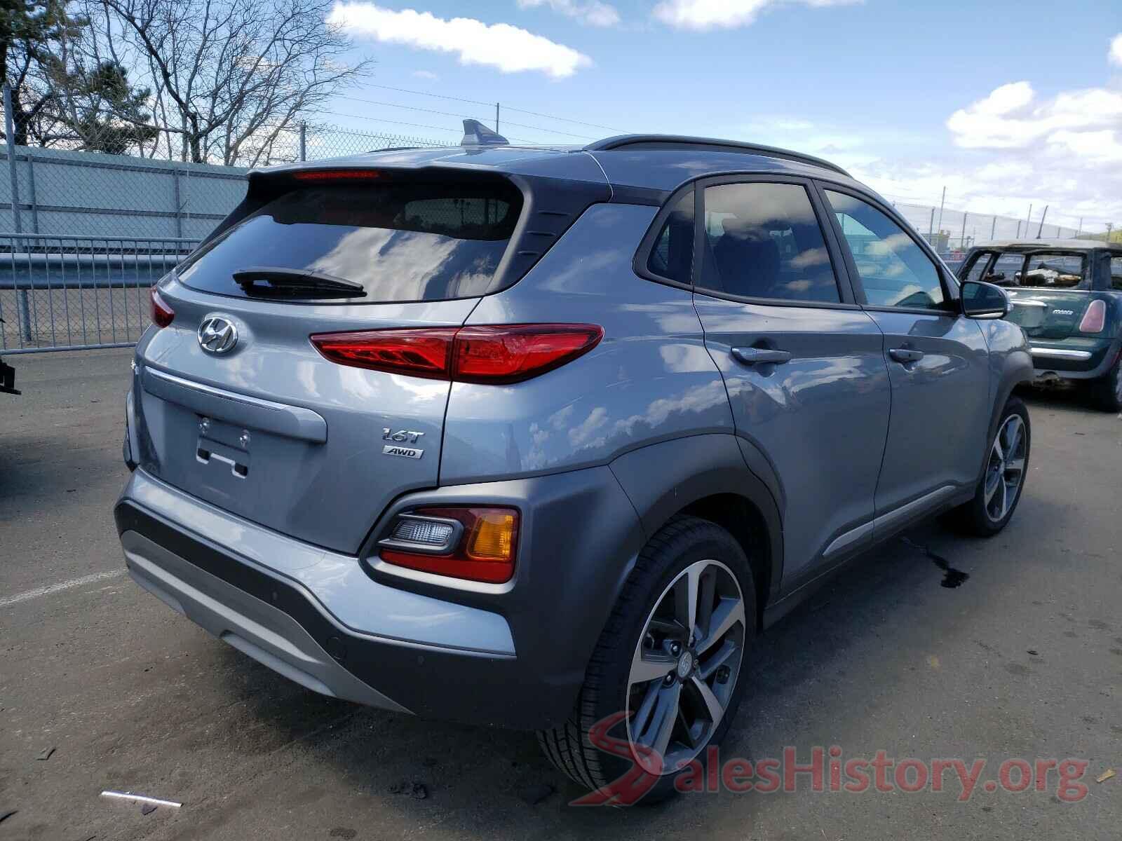 KM8K5CA54LU586510 2020 HYUNDAI KONA