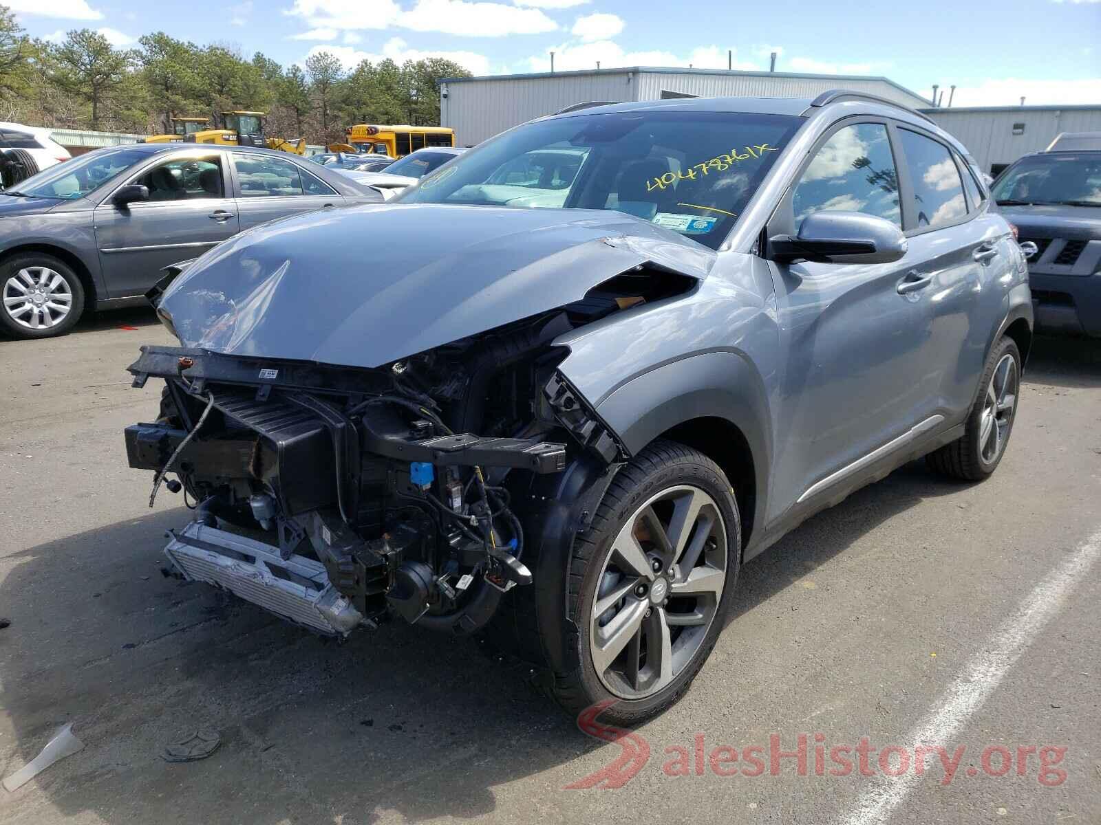 KM8K5CA54LU586510 2020 HYUNDAI KONA