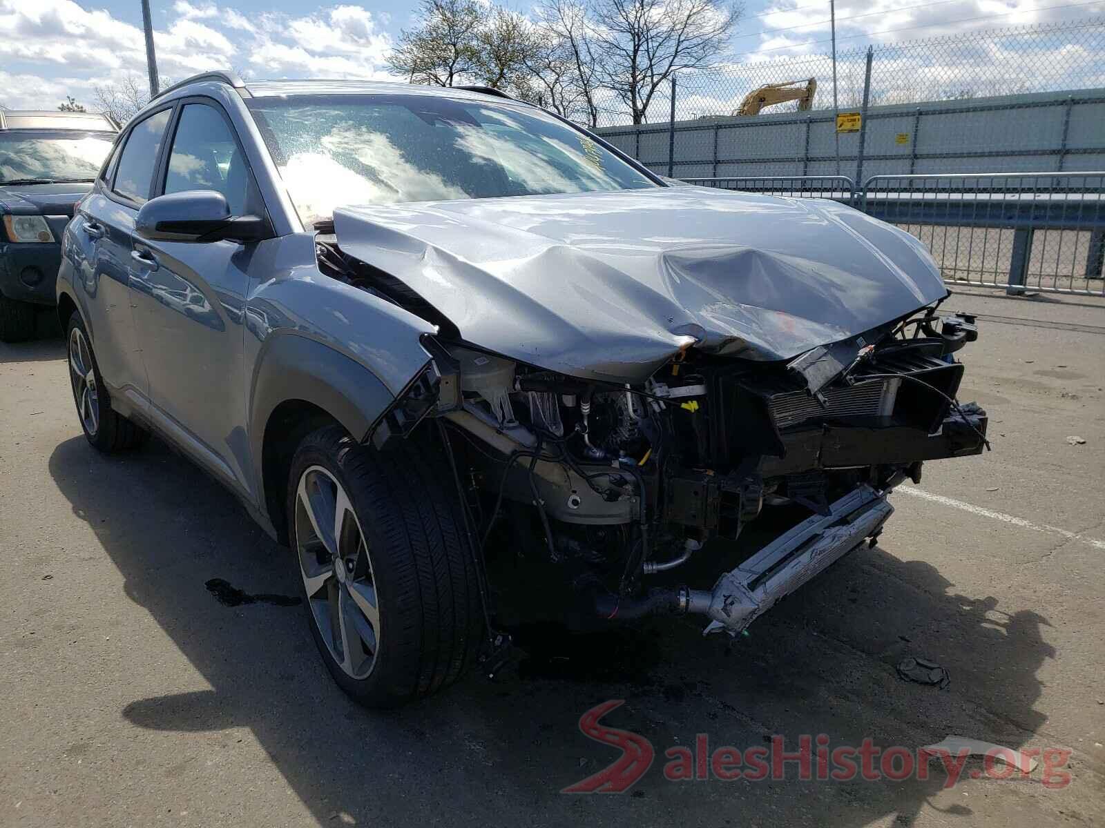 KM8K5CA54LU586510 2020 HYUNDAI KONA