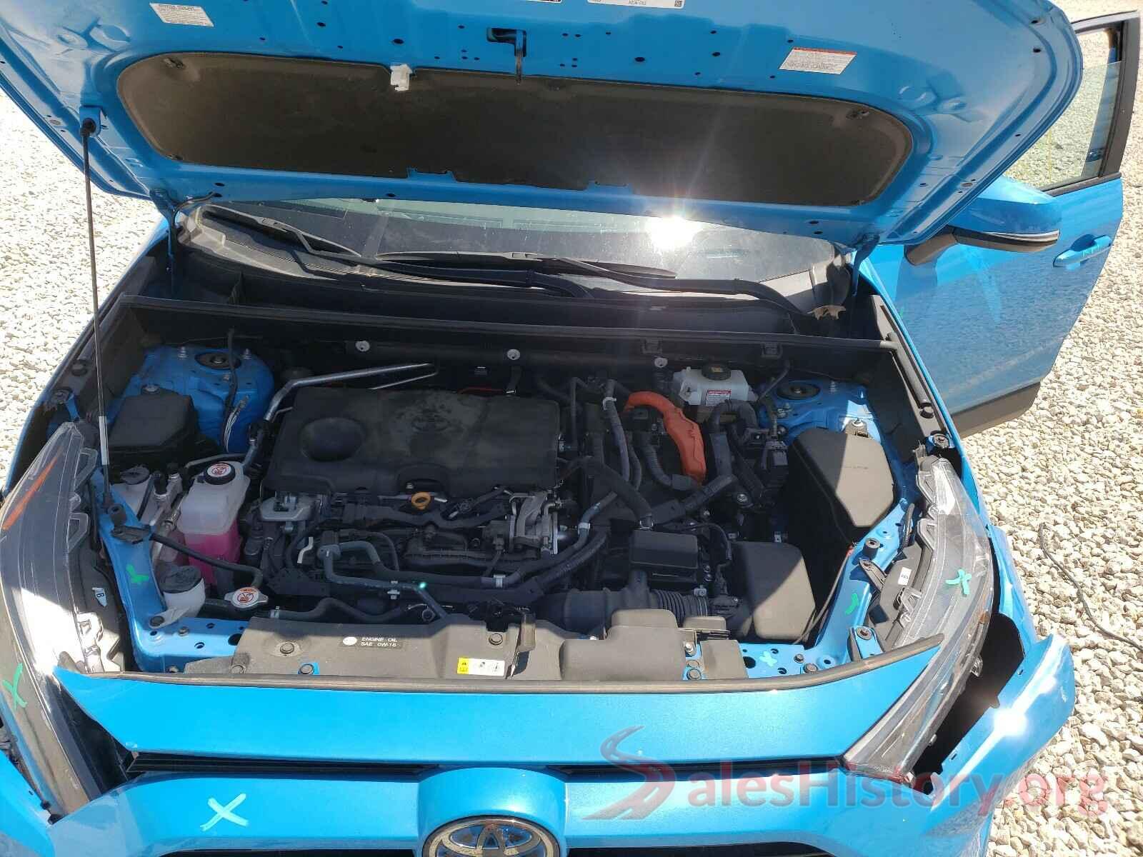 2T3MWRFV8KW010233 2019 TOYOTA RAV4