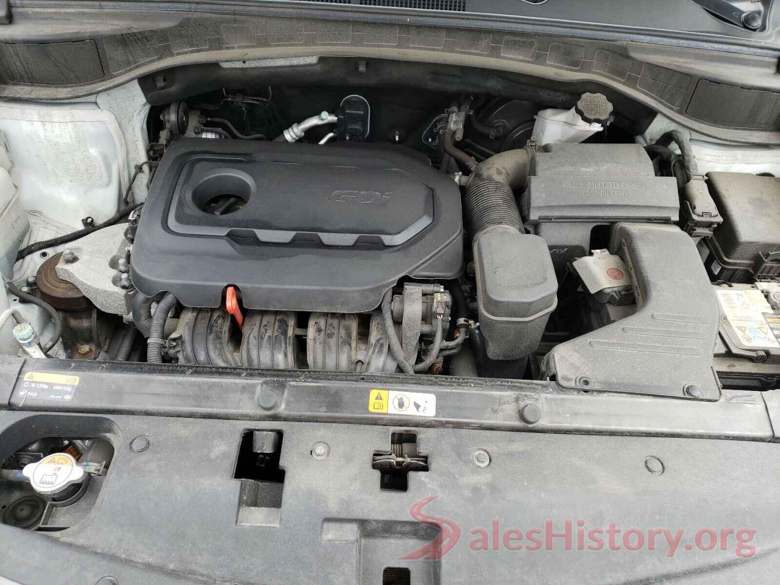 5NMZUDLB6HH031118 2017 HYUNDAI SANTA FE