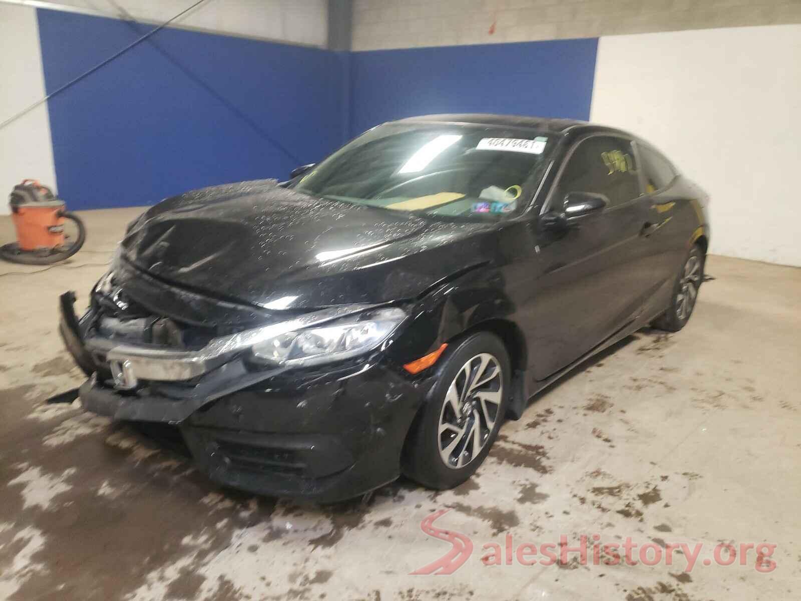 2HGFC4B05GH309542 2016 HONDA CIVIC