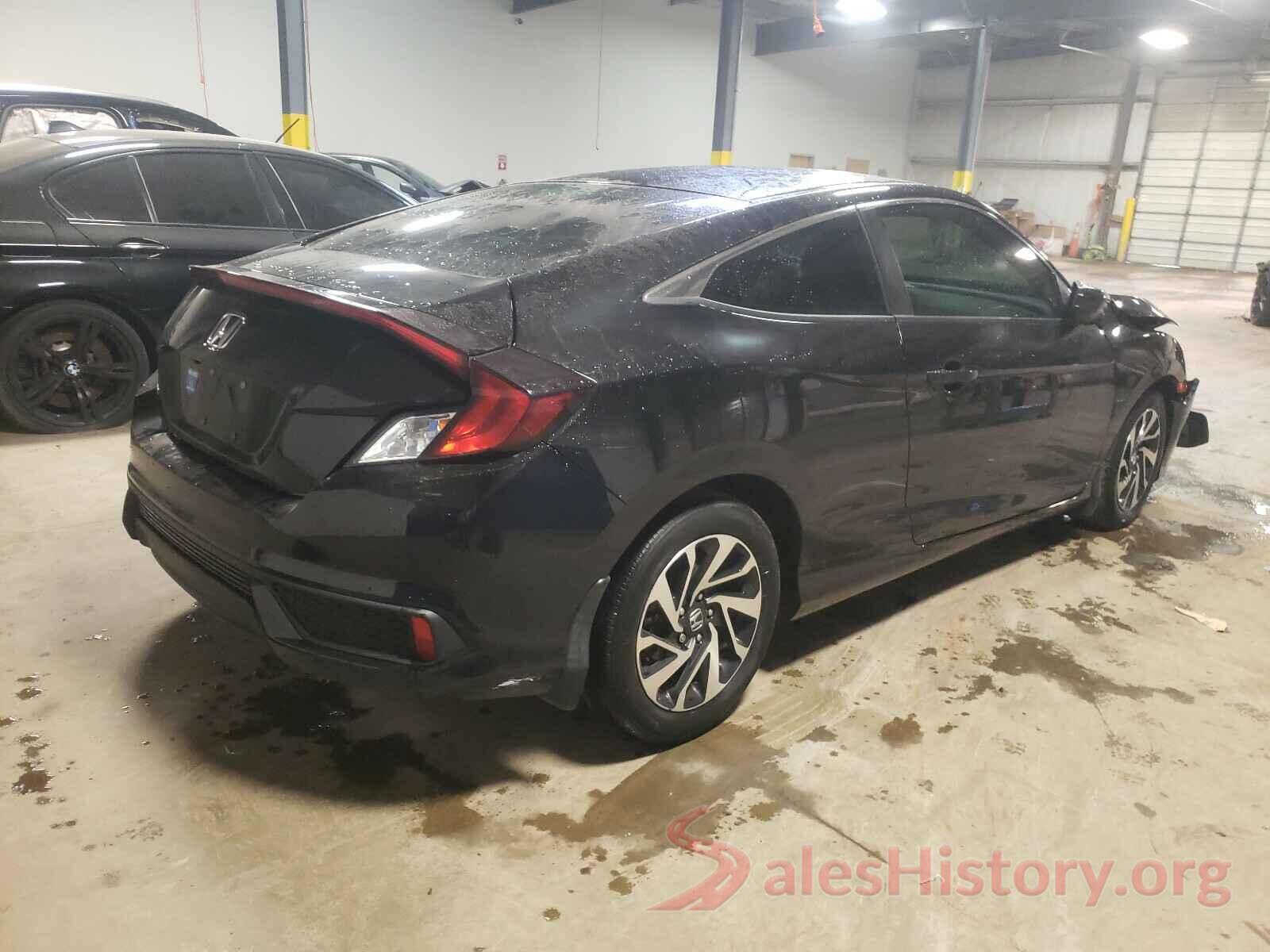 2HGFC4B05GH309542 2016 HONDA CIVIC