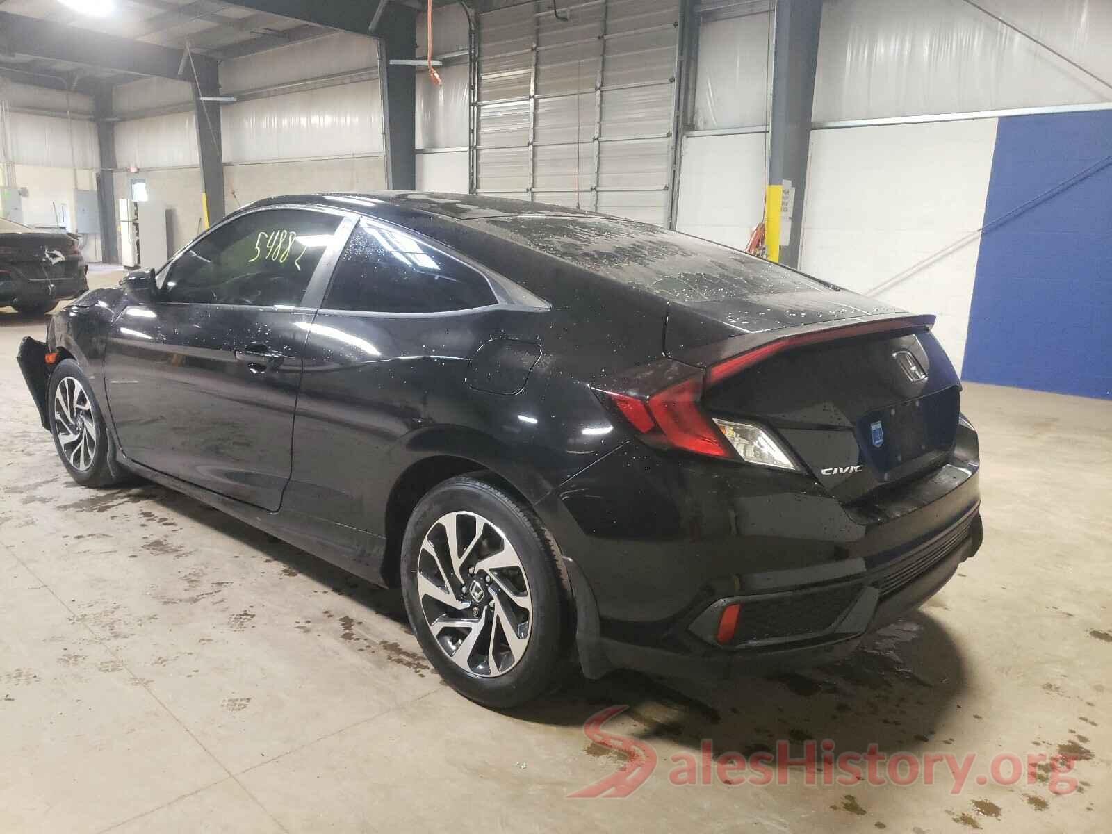 2HGFC4B05GH309542 2016 HONDA CIVIC