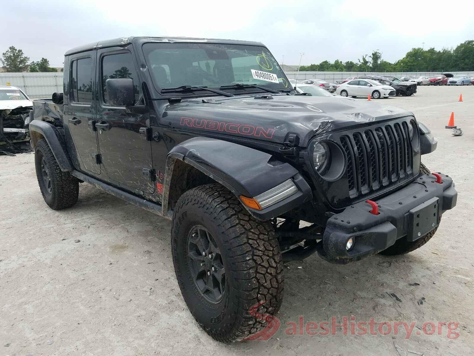 1C6JJTBG9LL117910 2020 JEEP ALL OTHER