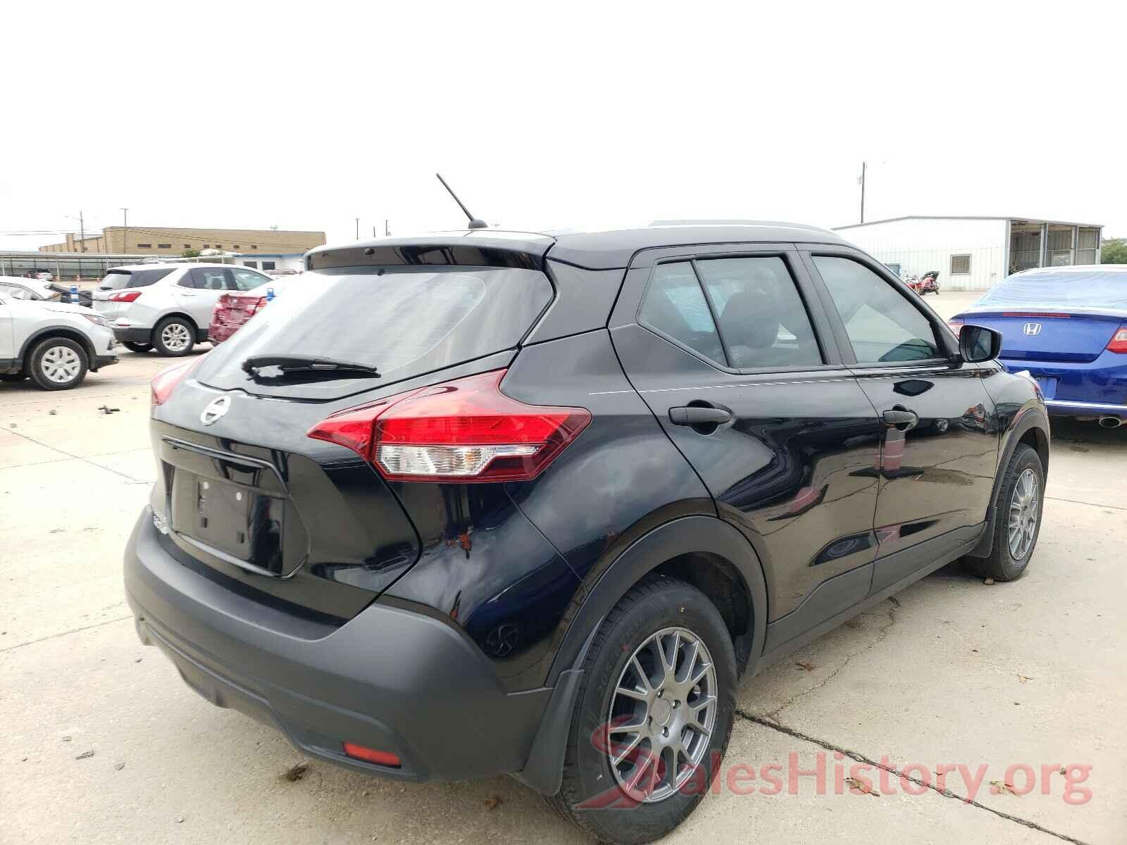 3N1CP5CU1JL541327 2018 NISSAN KICKS