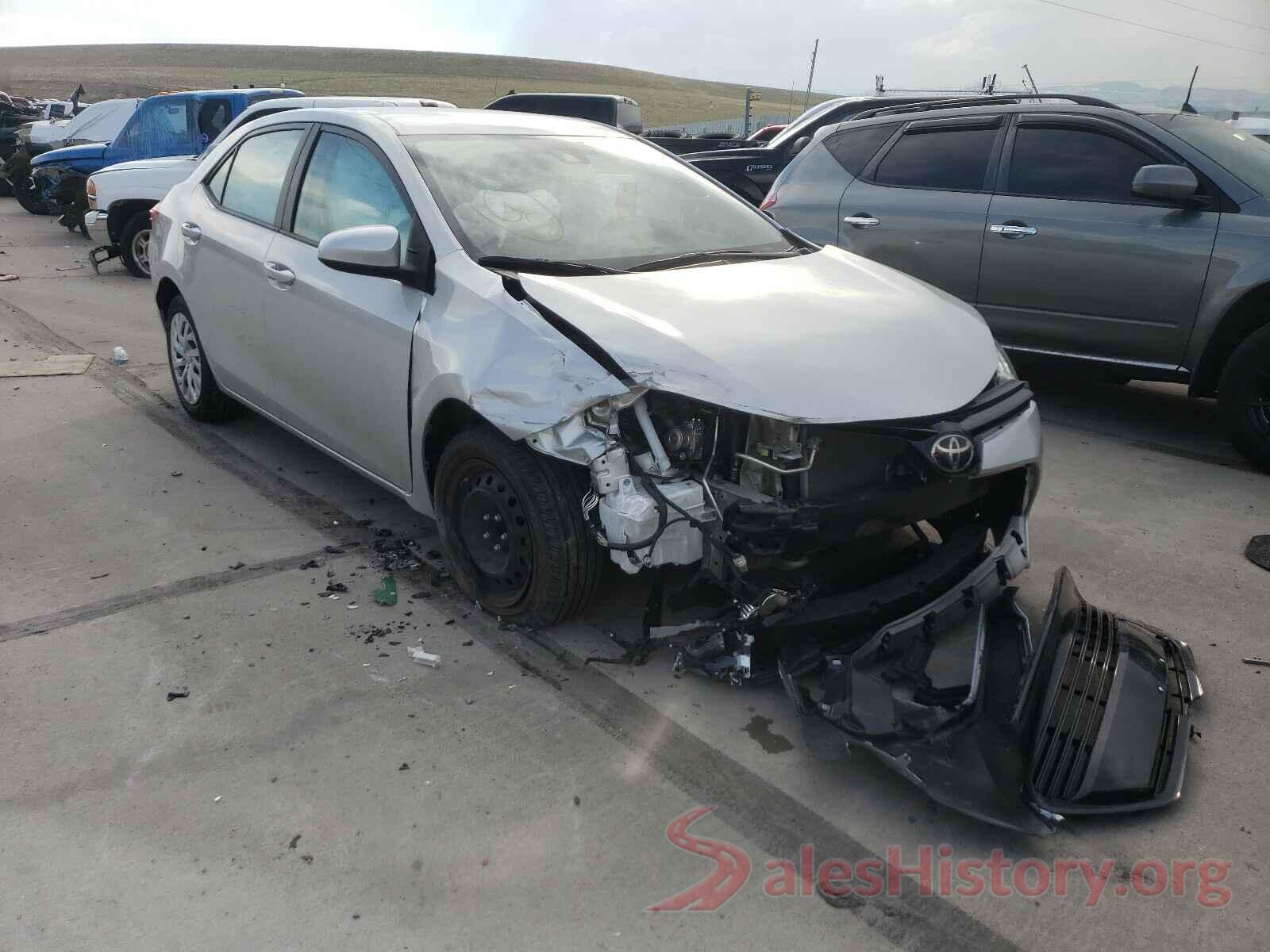 5YFBURHE4JP830747 2018 TOYOTA COROLLA