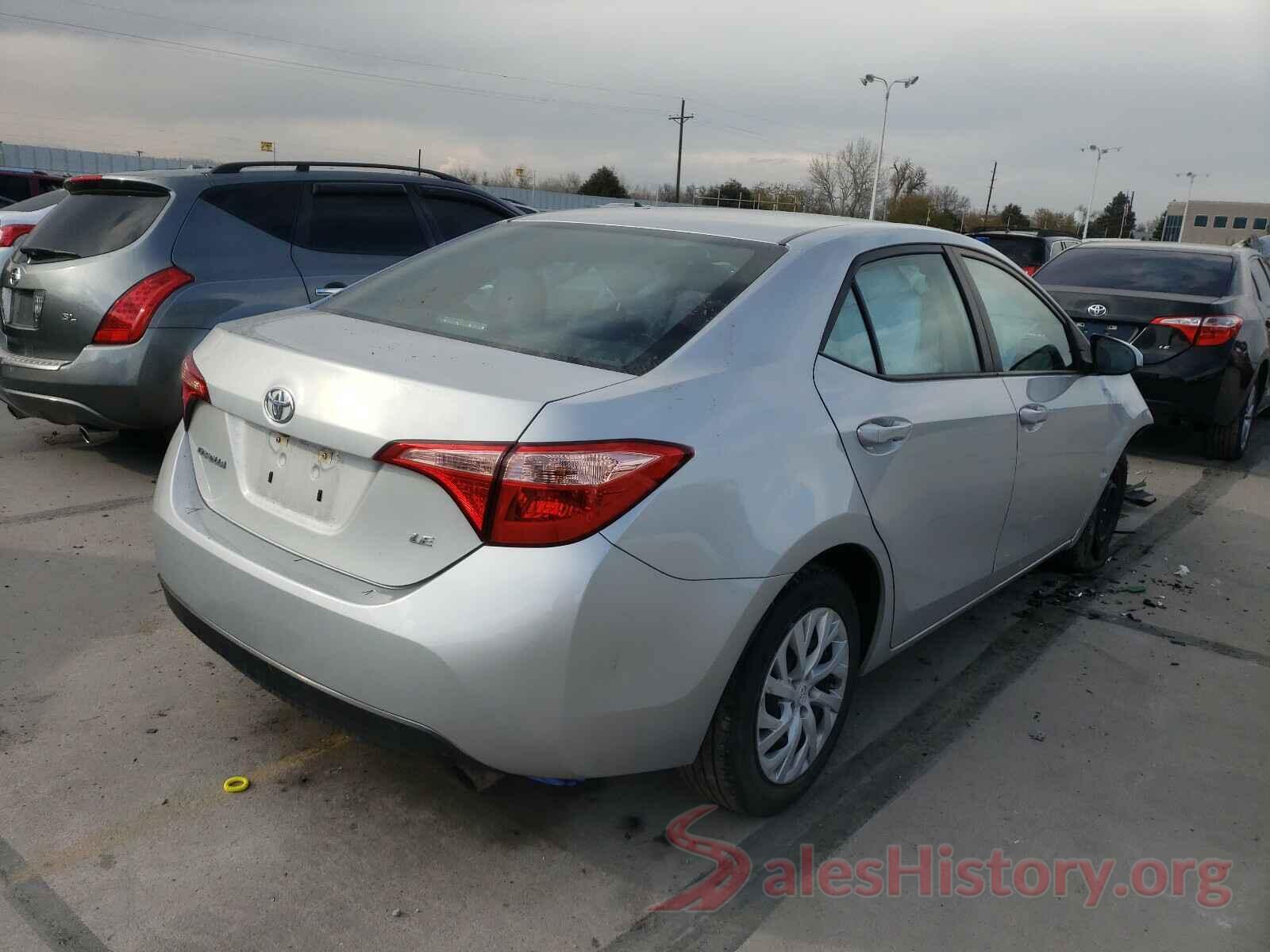 5YFBURHE4JP830747 2018 TOYOTA COROLLA