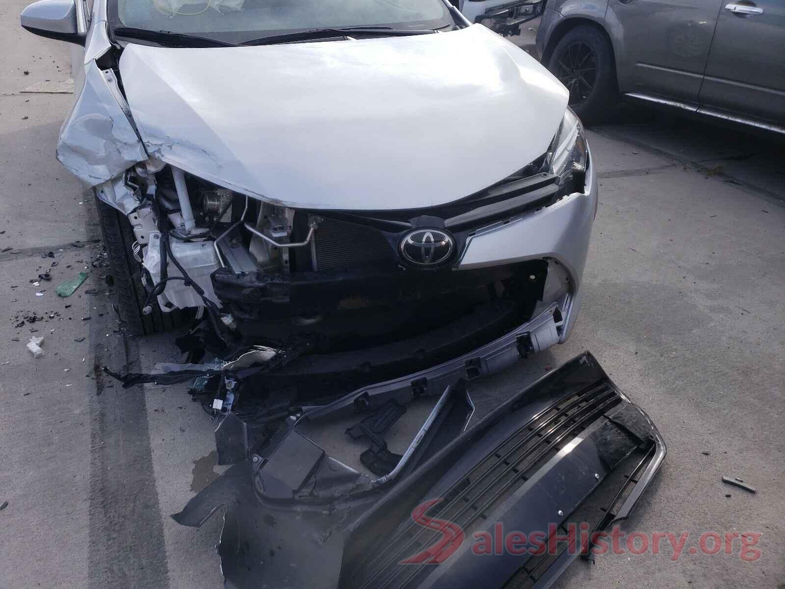 5YFBURHE4JP830747 2018 TOYOTA COROLLA