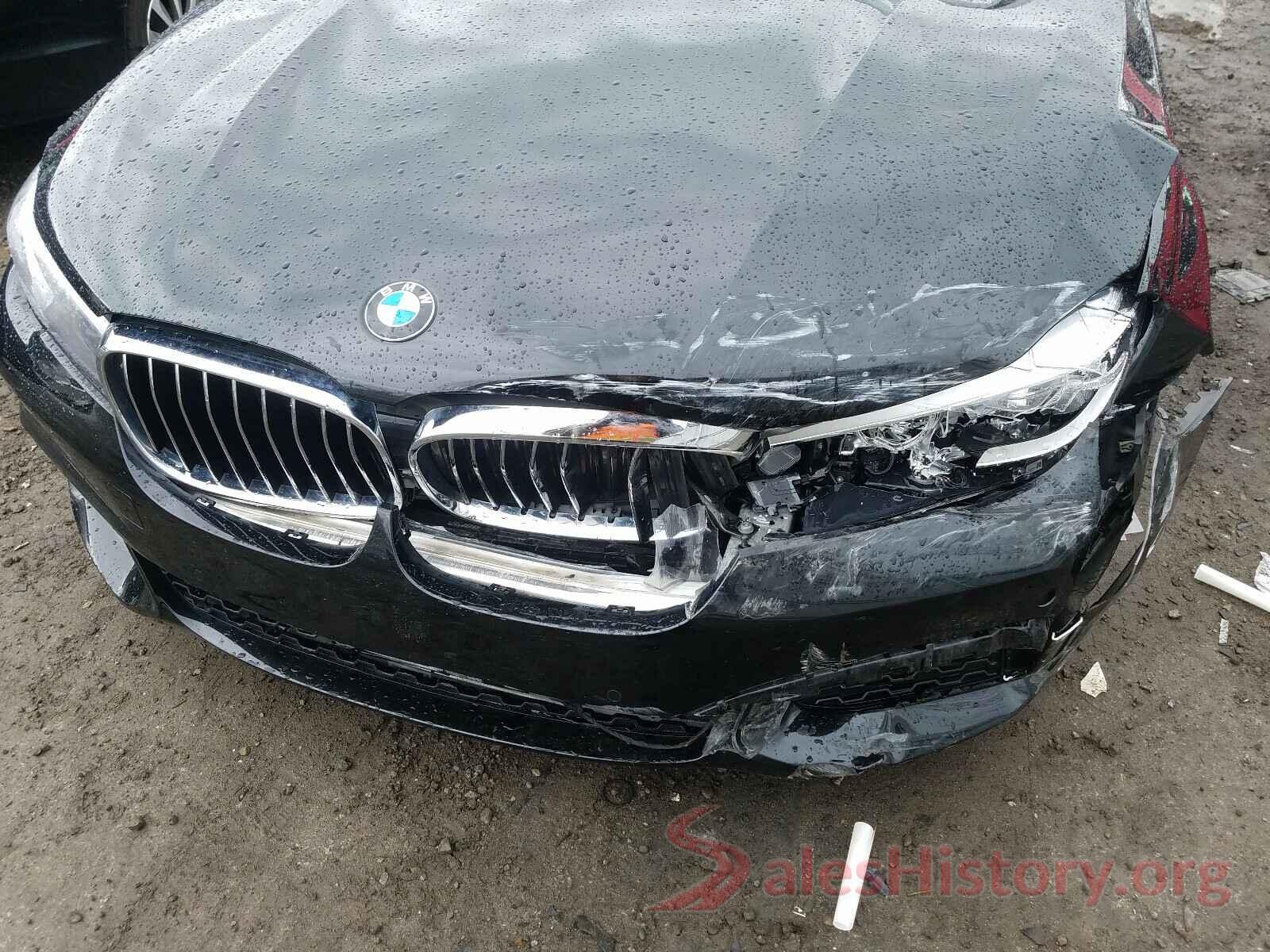 WBA7E4C51KGV70207 2019 BMW 7 SERIES