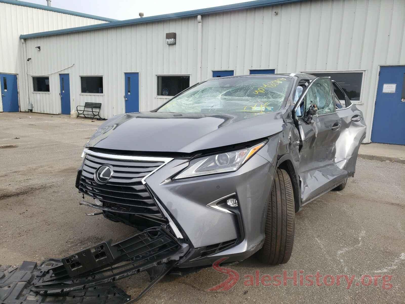 JTJDZKCA0K2018655 2019 LEXUS RX350