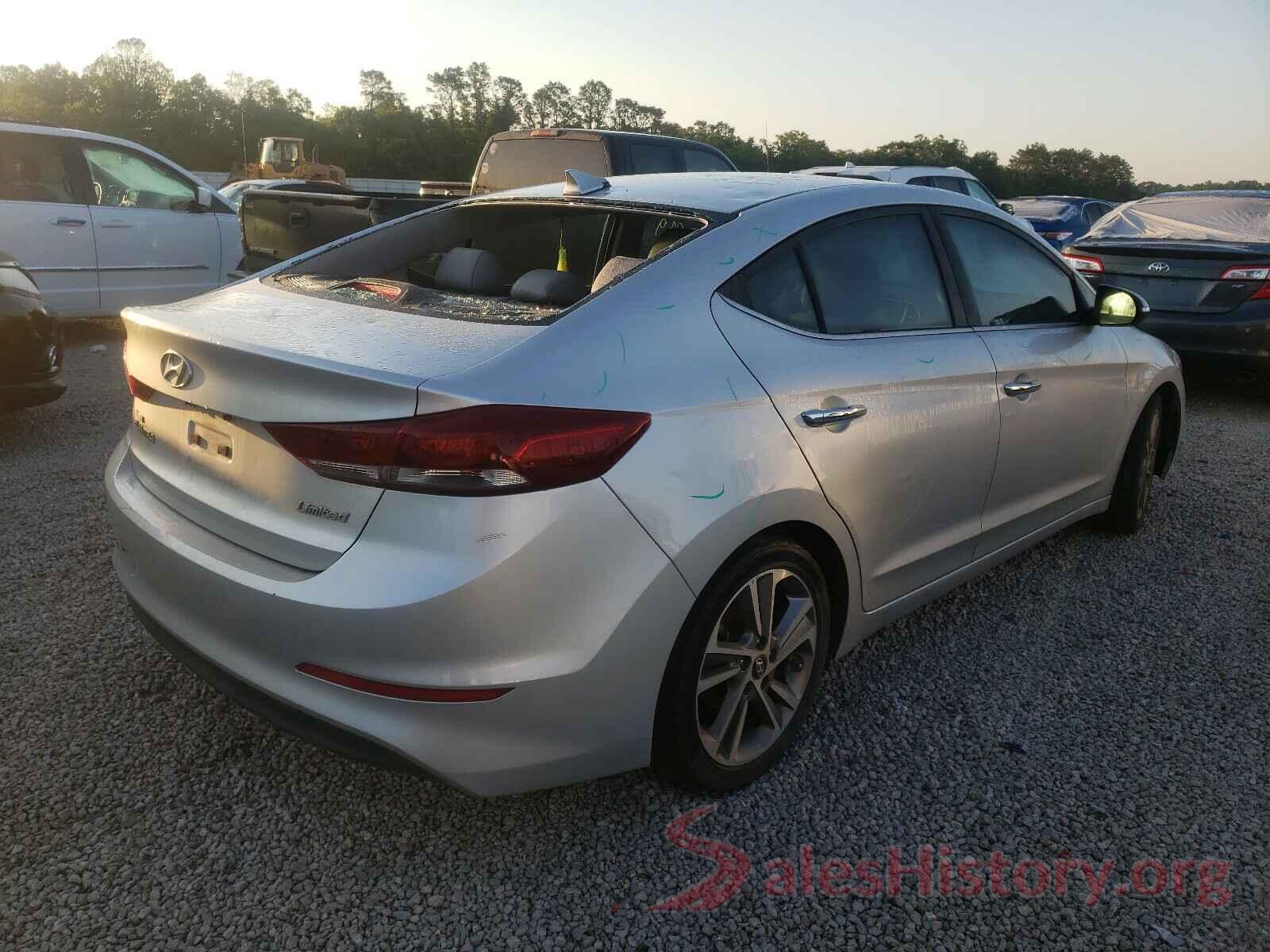 5NPD84LF9HH012096 2017 HYUNDAI ELANTRA