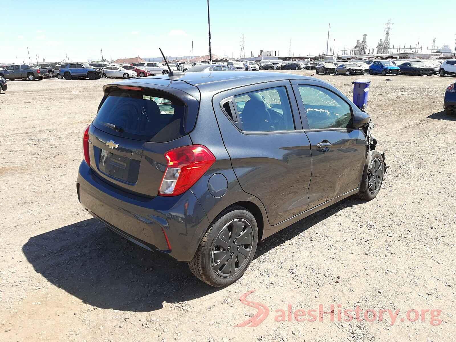 KL8CB6SA4HC754036 2017 CHEVROLET SPARK