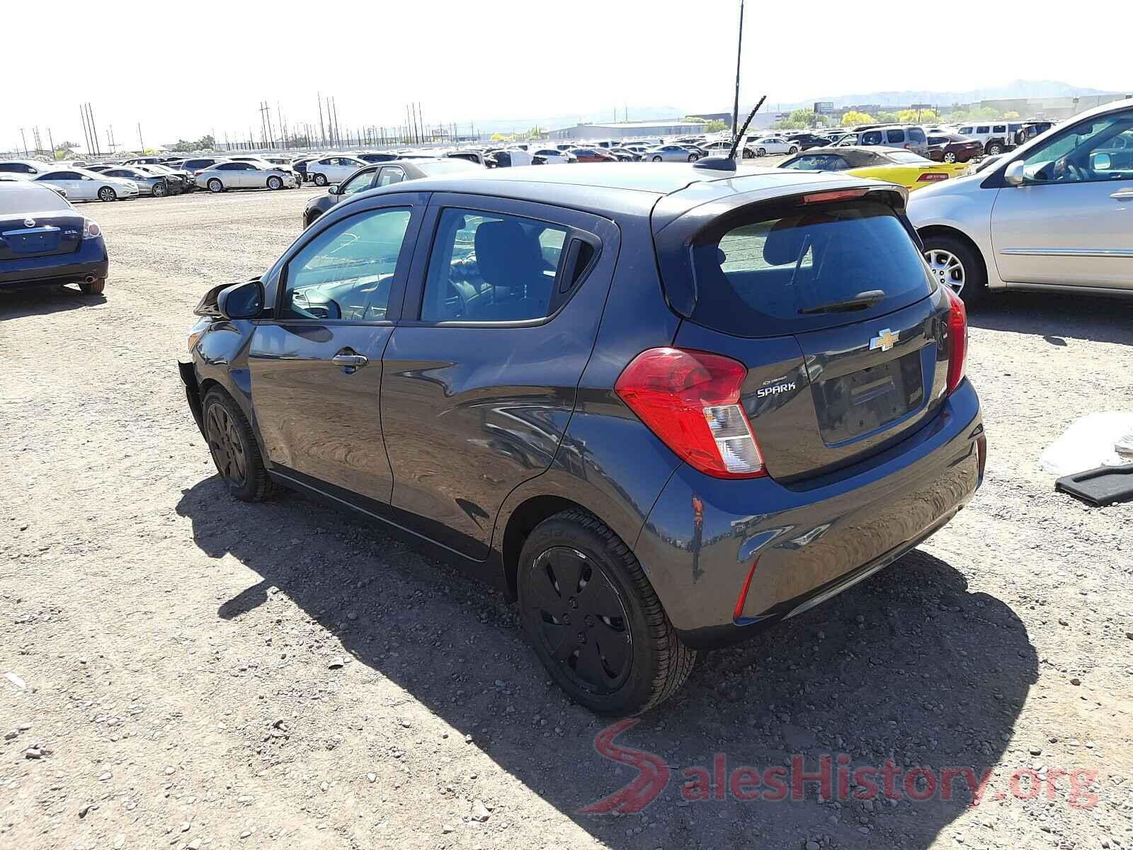 KL8CB6SA4HC754036 2017 CHEVROLET SPARK