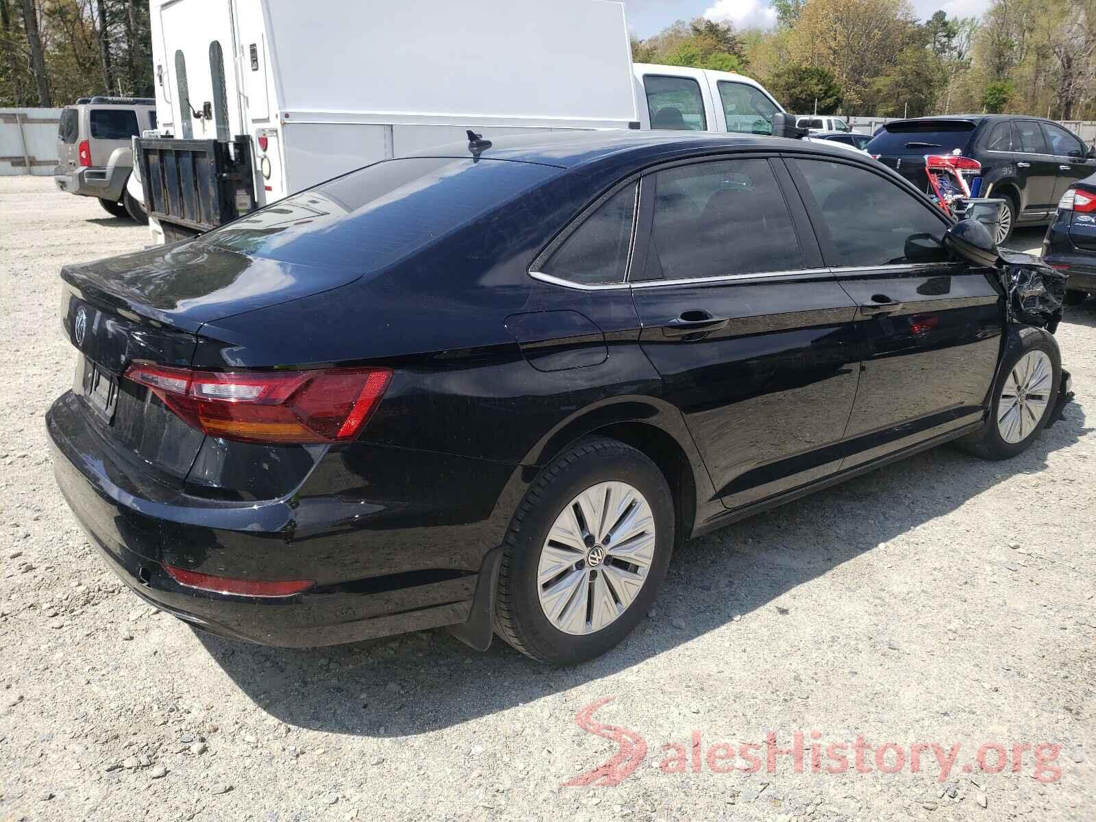 3VWC57BU1KM110074 2019 VOLKSWAGEN JETTA