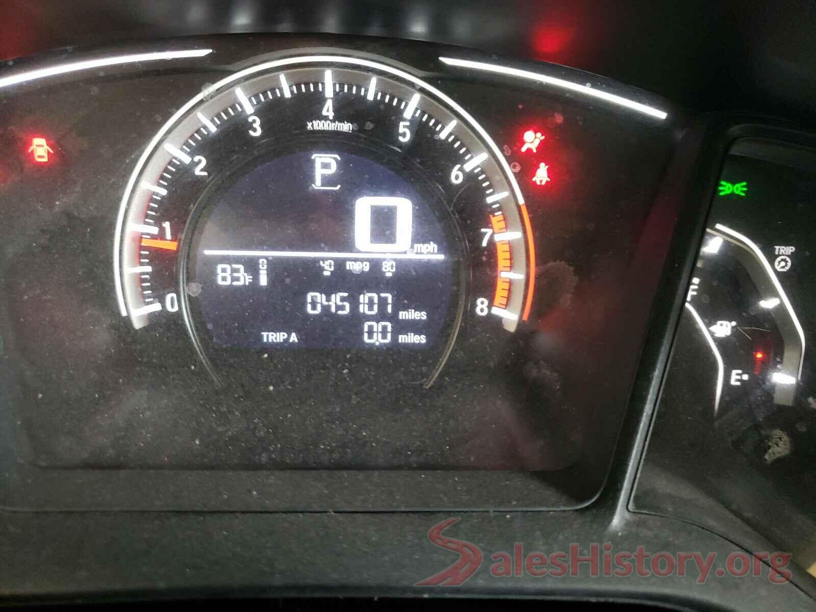 2HGFC2F52JH581550 2018 HONDA CIVIC