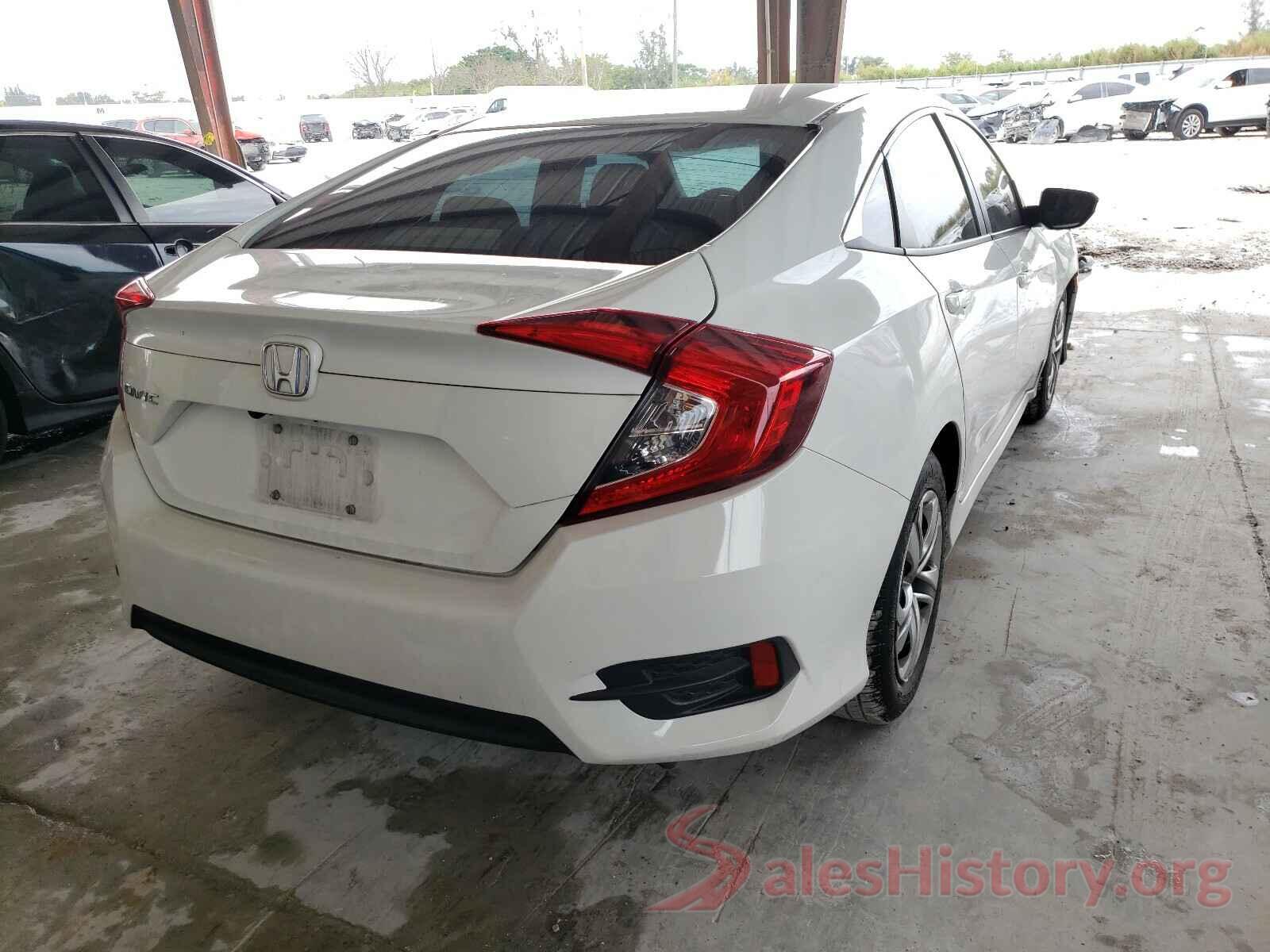 2HGFC2F52JH581550 2018 HONDA CIVIC