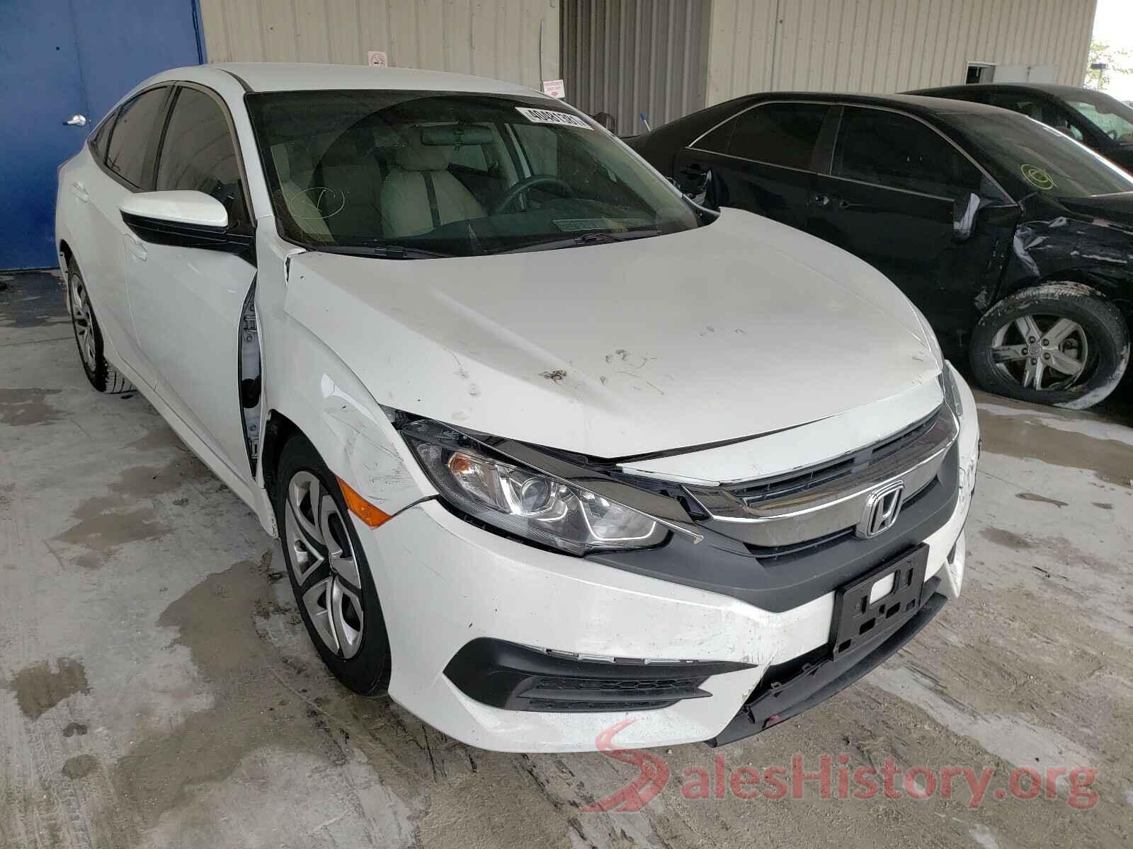 2HGFC2F52JH581550 2018 HONDA CIVIC