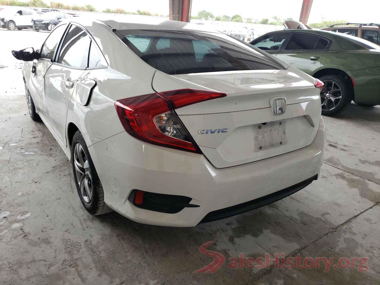 2HGFC2F52JH581550 2018 HONDA CIVIC