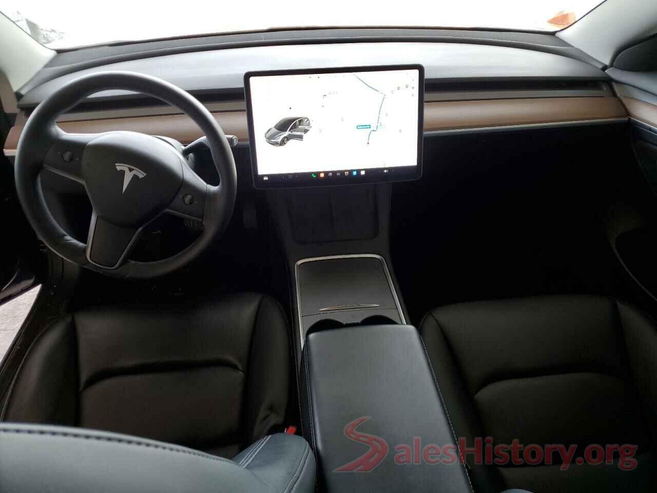 5YJ3E1EA5NF102232 2022 TESLA MODEL 3