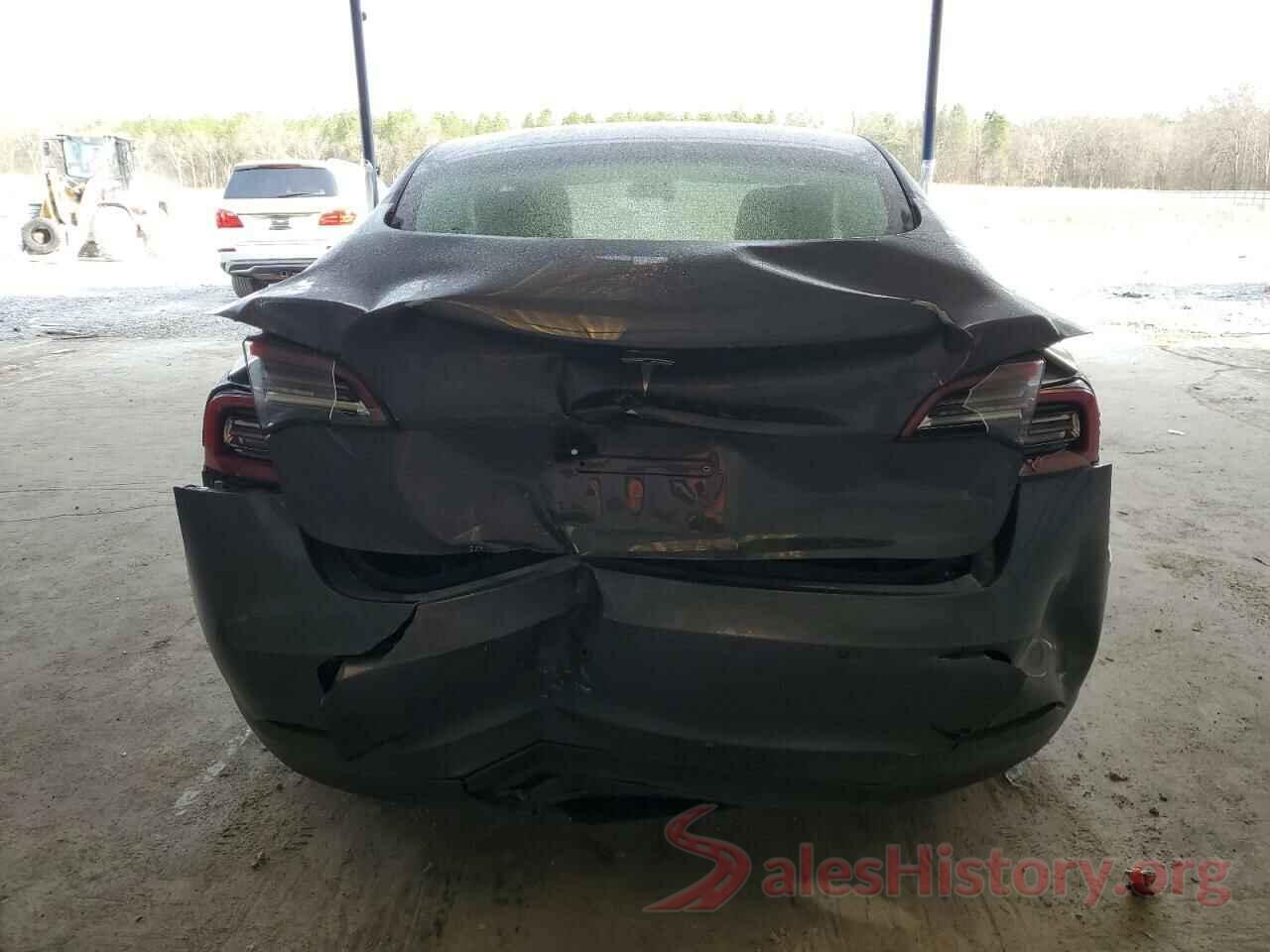 5YJ3E1EA5NF102232 2022 TESLA MODEL 3