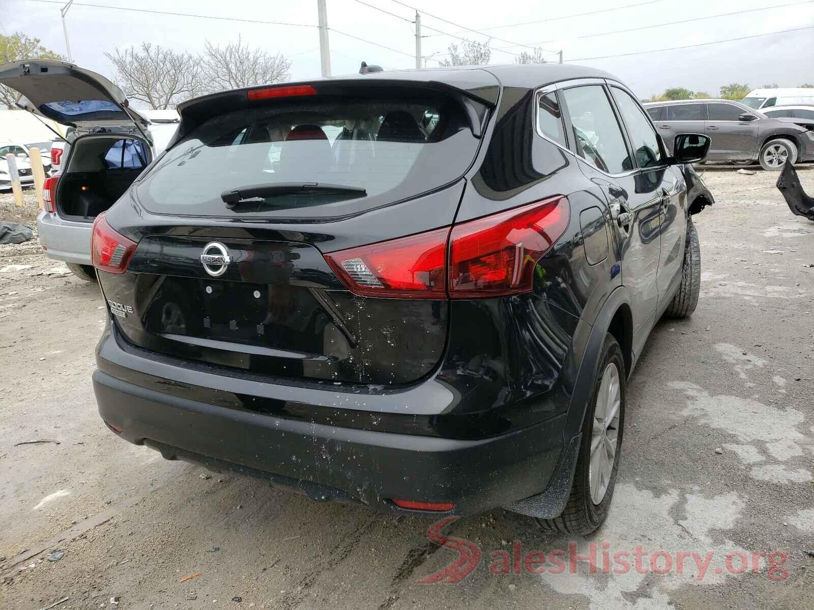 JN1BJ1CP7HW014221 2017 NISSAN ROGUE