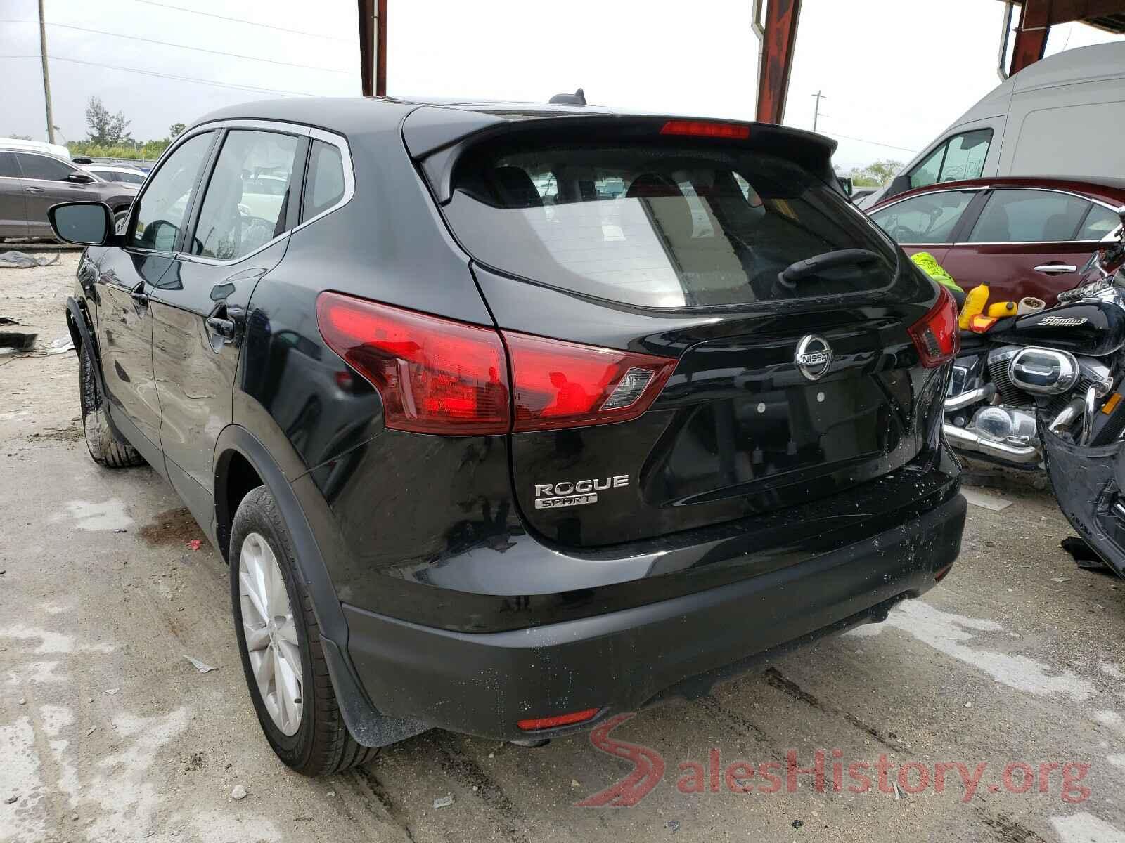 JN1BJ1CP7HW014221 2017 NISSAN ROGUE