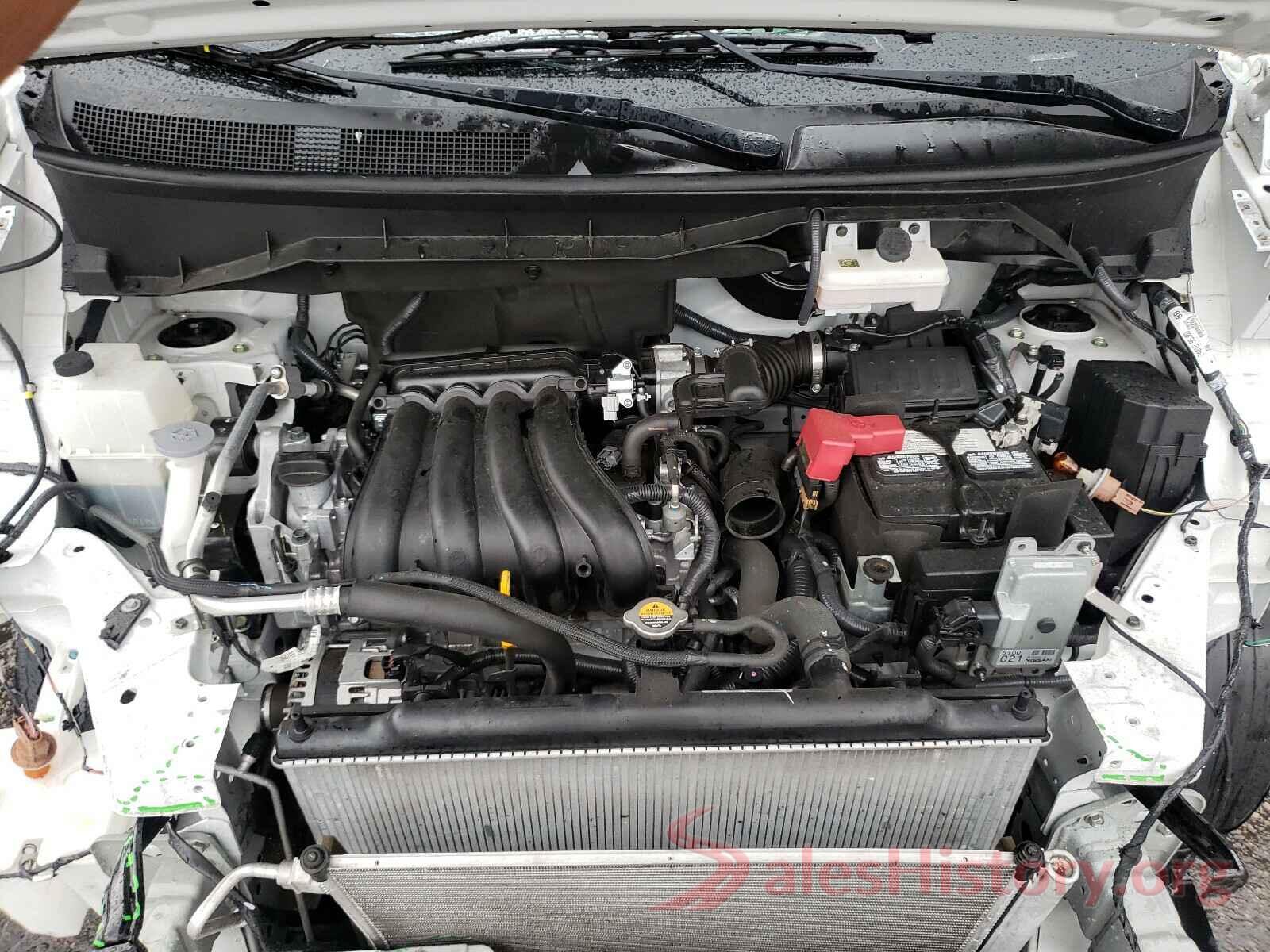 3N6CM0KN2KK708088 2019 NISSAN NV