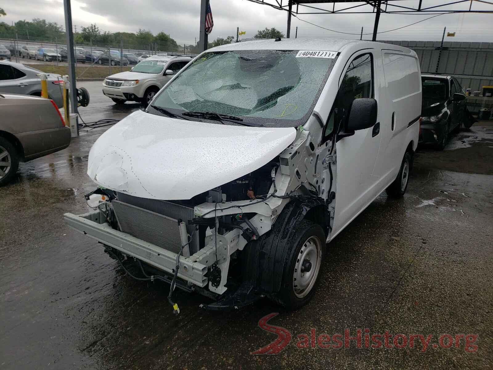 3N6CM0KN2KK708088 2019 NISSAN NV