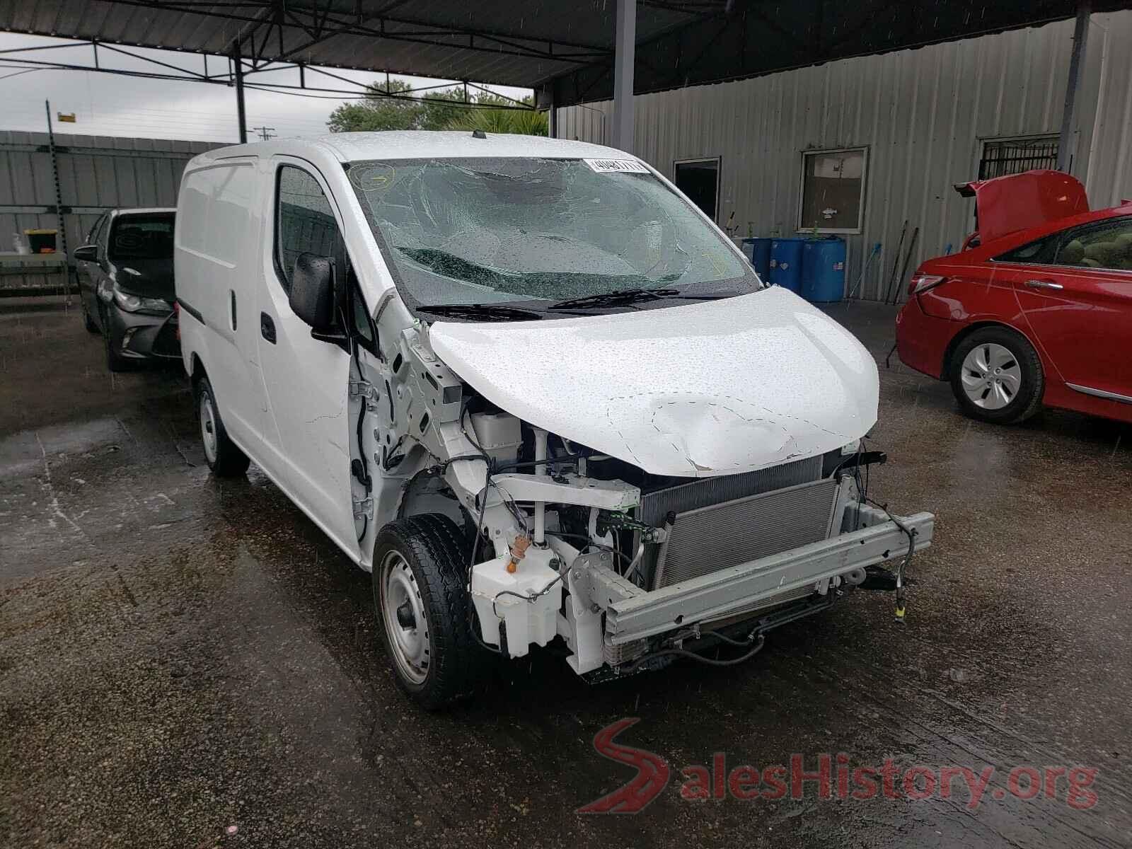 3N6CM0KN2KK708088 2019 NISSAN NV