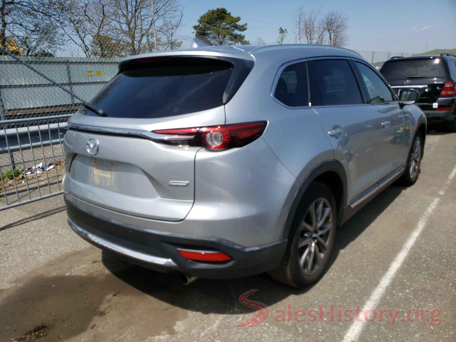 JM3TCBEY9K0300130 2019 MAZDA CX-9