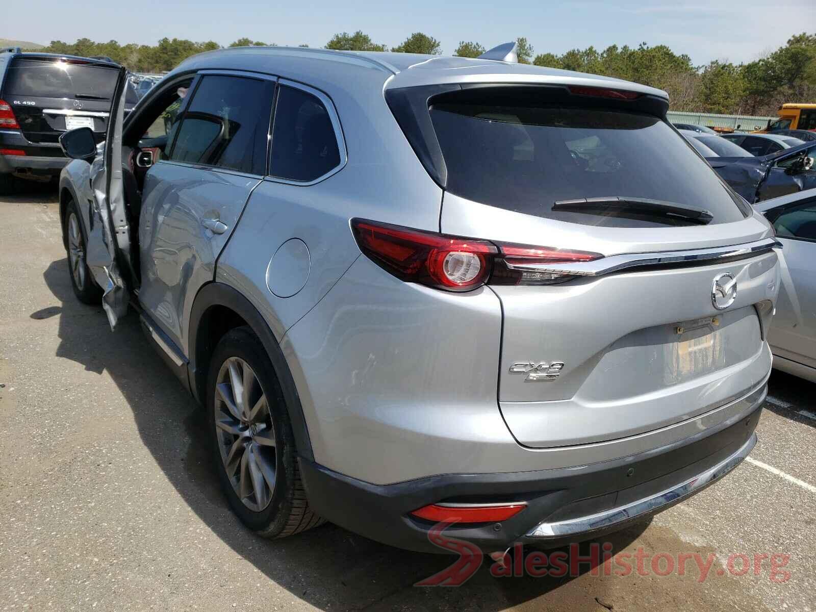 JM3TCBEY9K0300130 2019 MAZDA CX-9