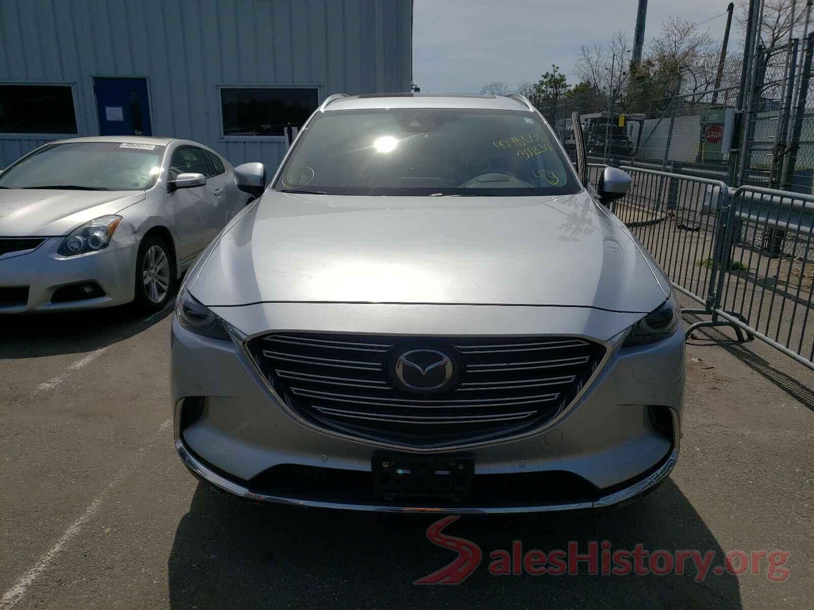 JM3TCBEY9K0300130 2019 MAZDA CX-9