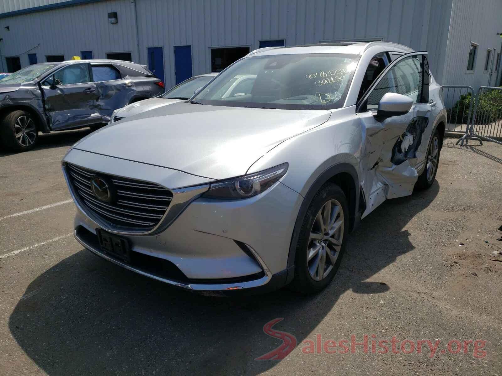 JM3TCBEY9K0300130 2019 MAZDA CX-9