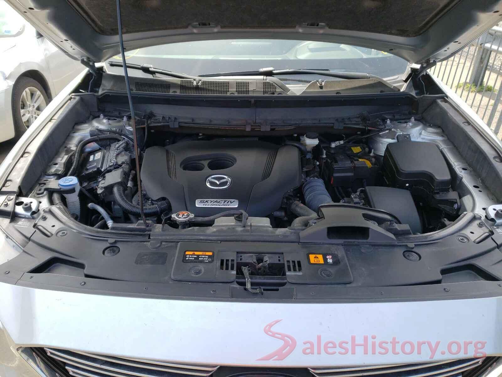 JM3TCBEY9K0300130 2019 MAZDA CX-9