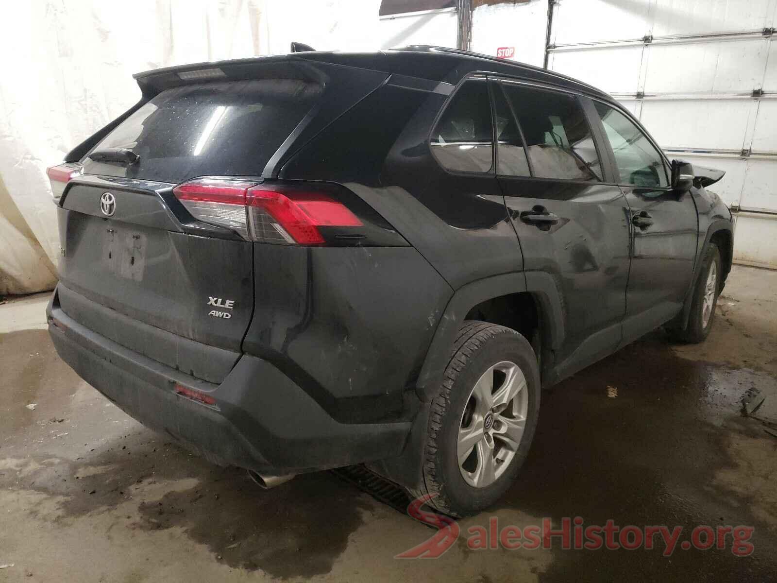 2T3P1RFV2KW015925 2019 TOYOTA RAV4