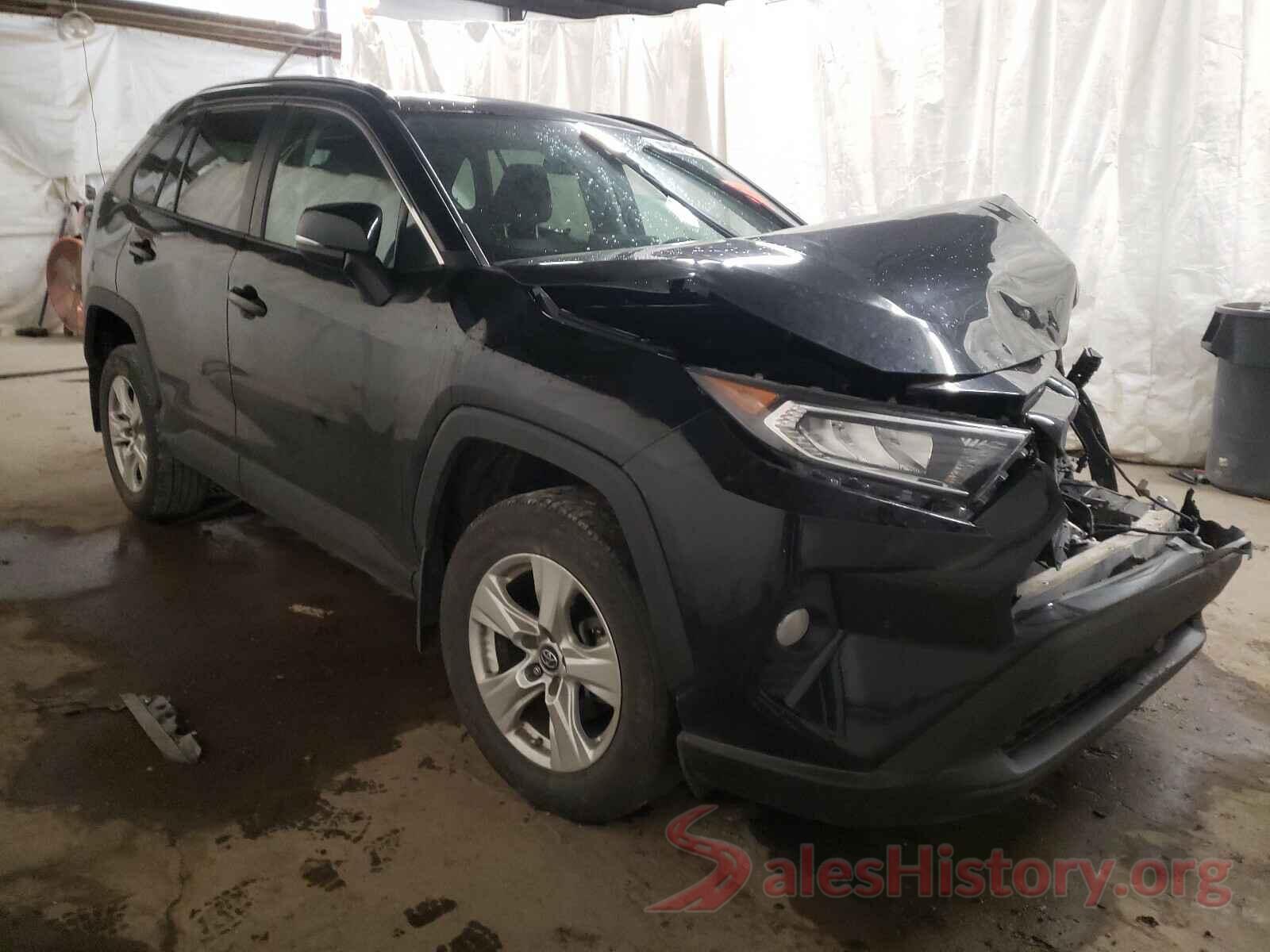 2T3P1RFV2KW015925 2019 TOYOTA RAV4