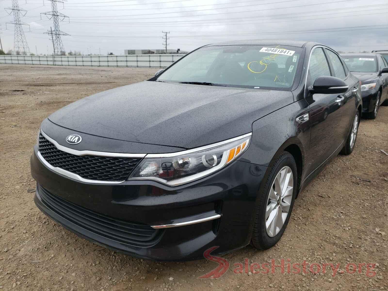 5XXGT4L35HG161361 2017 KIA OPTIMA