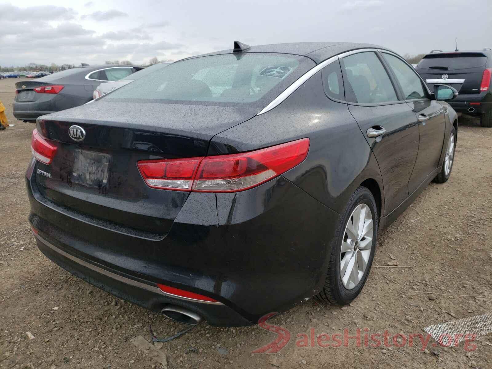 5XXGT4L35HG161361 2017 KIA OPTIMA