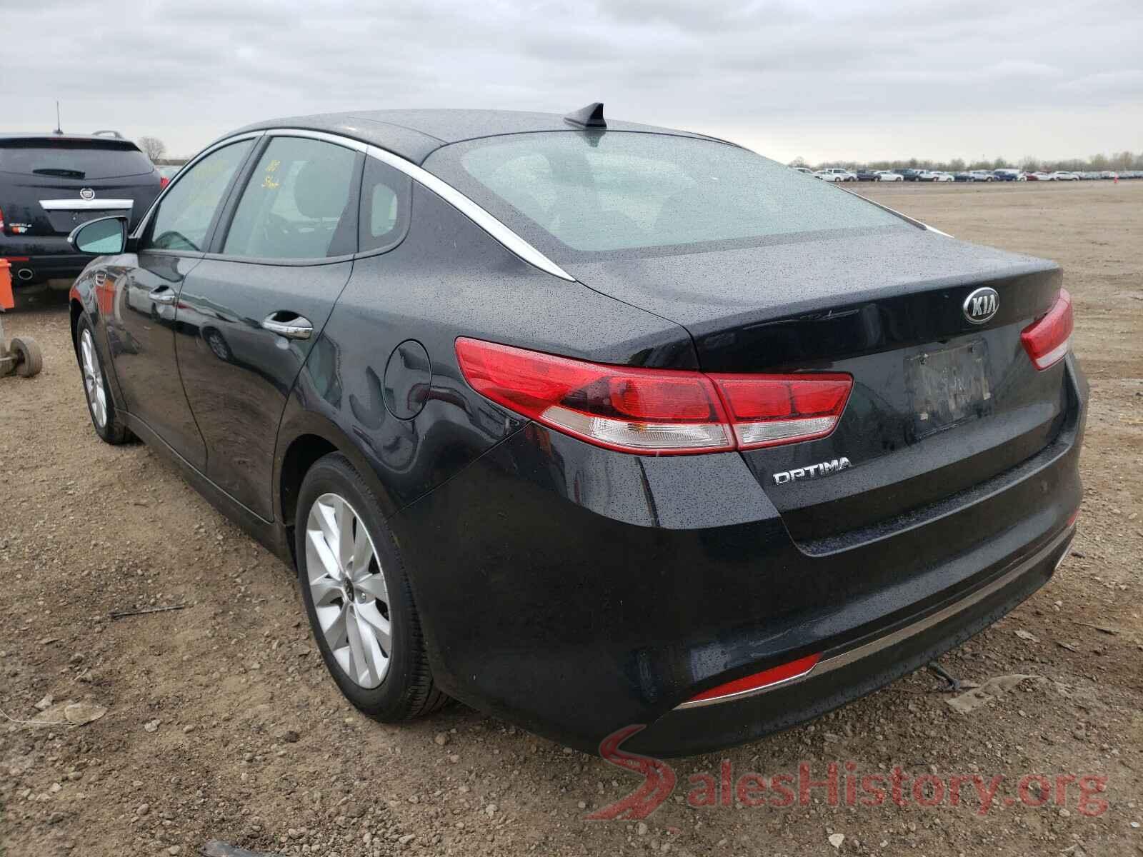 5XXGT4L35HG161361 2017 KIA OPTIMA