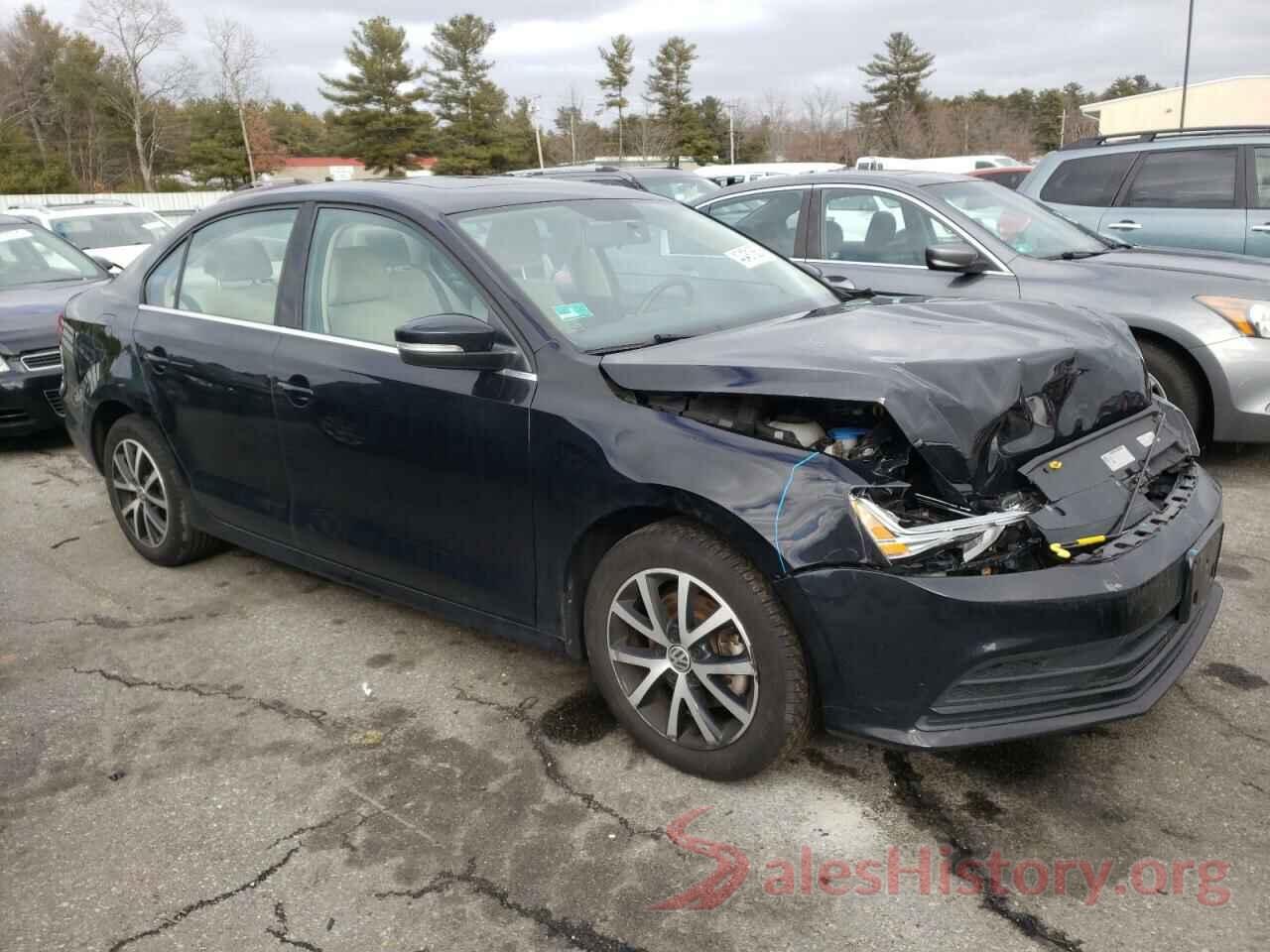 3VWDB7AJ5HM297056 2017 VOLKSWAGEN JETTA