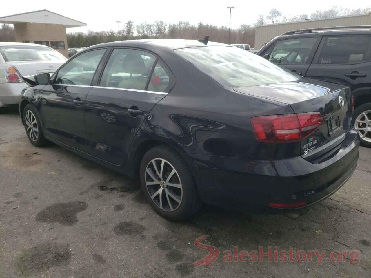 3VWDB7AJ5HM297056 2017 VOLKSWAGEN JETTA