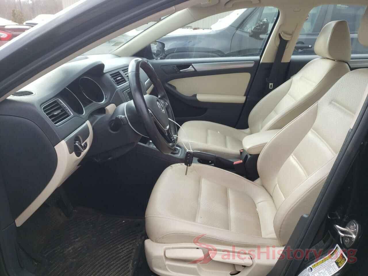 3VWDB7AJ5HM297056 2017 VOLKSWAGEN JETTA