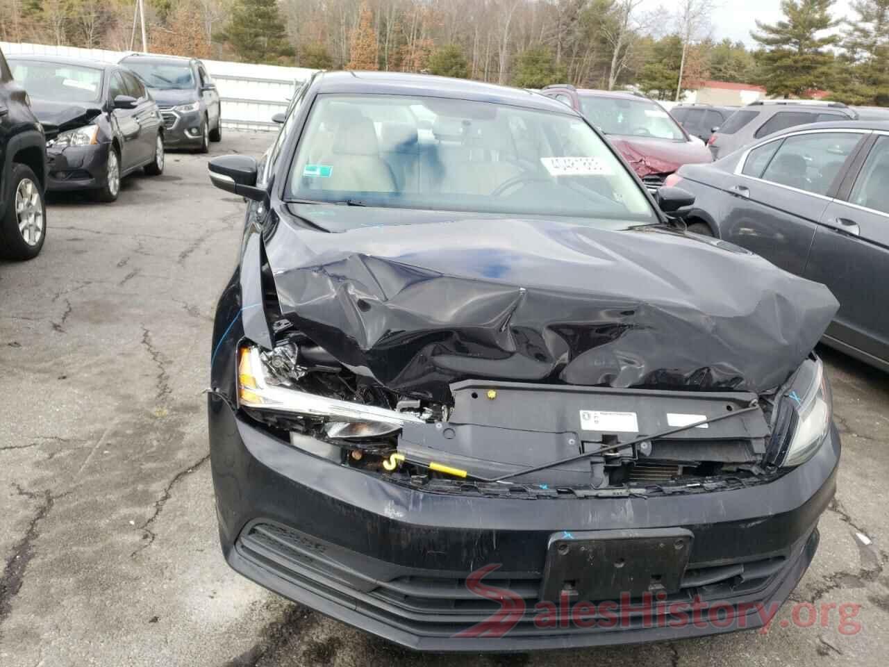 3VWDB7AJ5HM297056 2017 VOLKSWAGEN JETTA