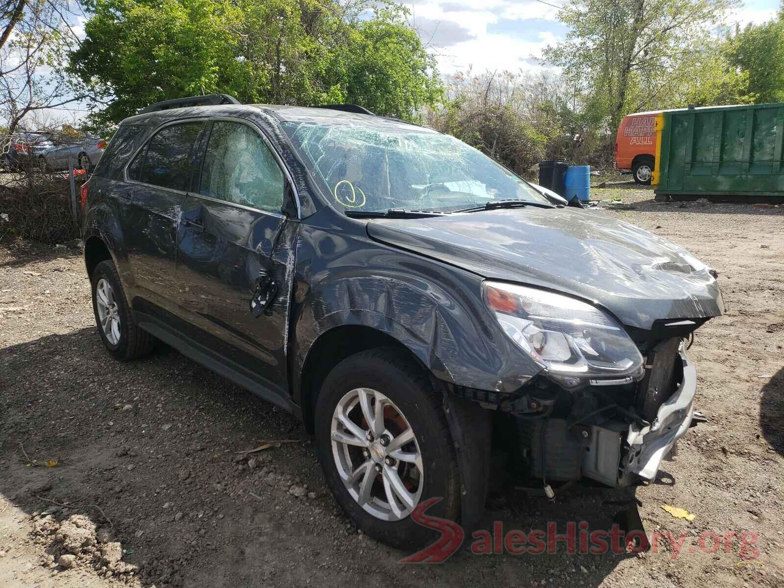 2GNALCEK7H1524695 2017 CHEVROLET EQUINOX