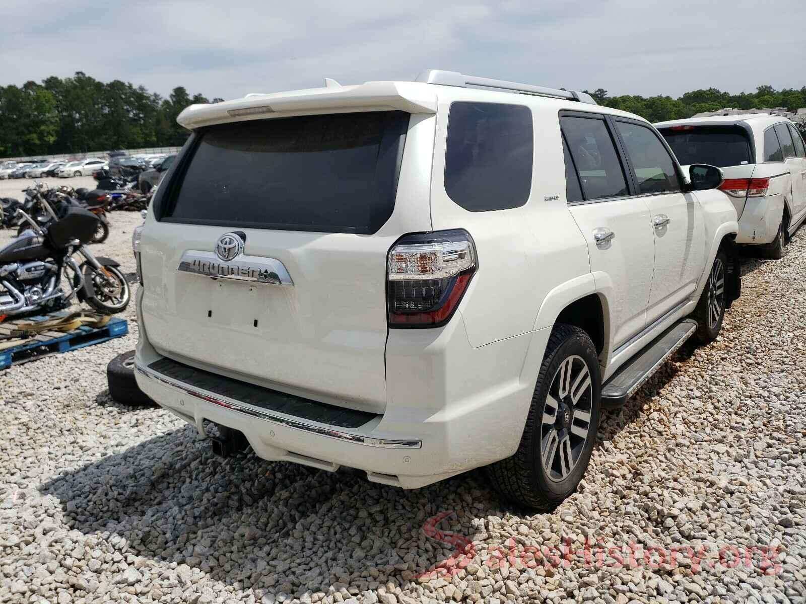 JTEZU5JR0L5226418 2020 TOYOTA 4RUNNER